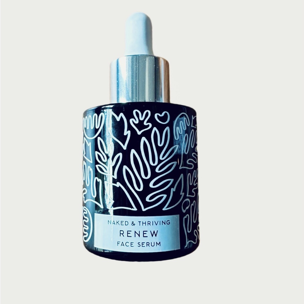 Naked & Thriving Renew Face Serum Full Size 30 ML